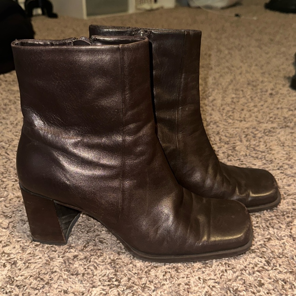 I just don’t wear them anymore and I only wore them maybe 2 times.